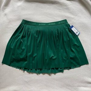 Prince Pickleball Tennis skort Green size Medium